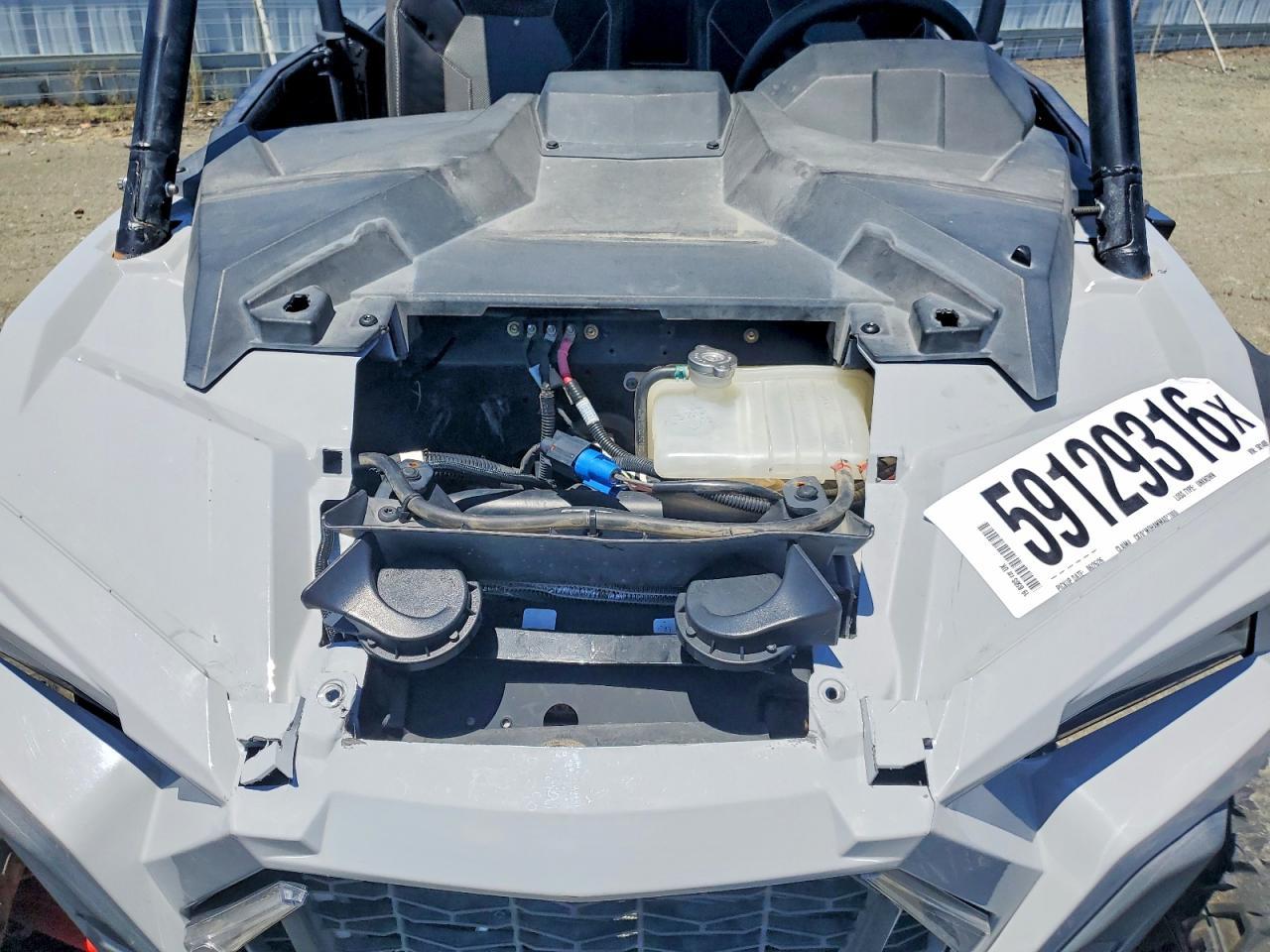 2019 Polaris Rzr Utility Vehicle - Image 7