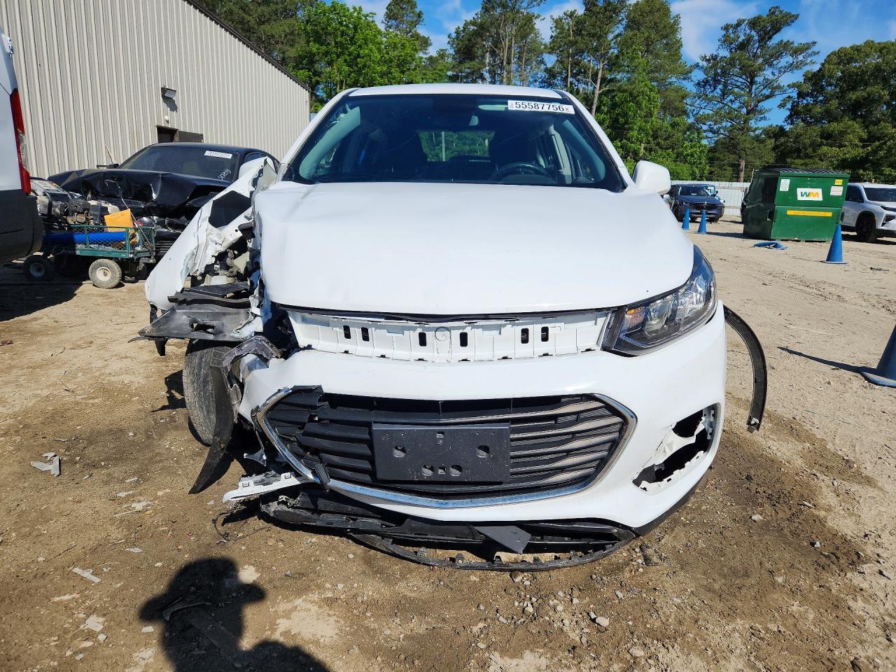 2019 Chevrolet Trax Ls - Фото 5