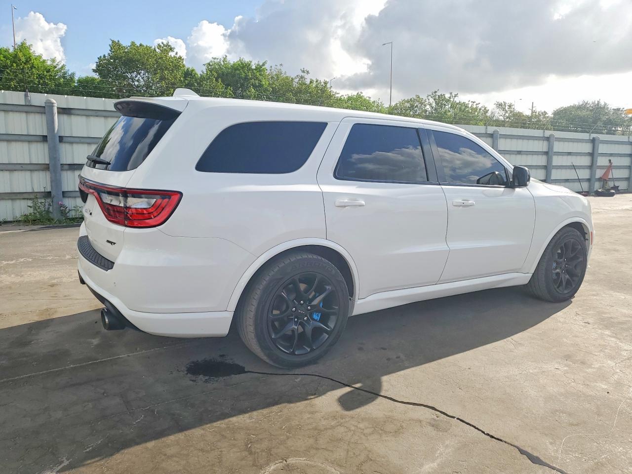 2018 Dodge Durango Srt - Фото 3