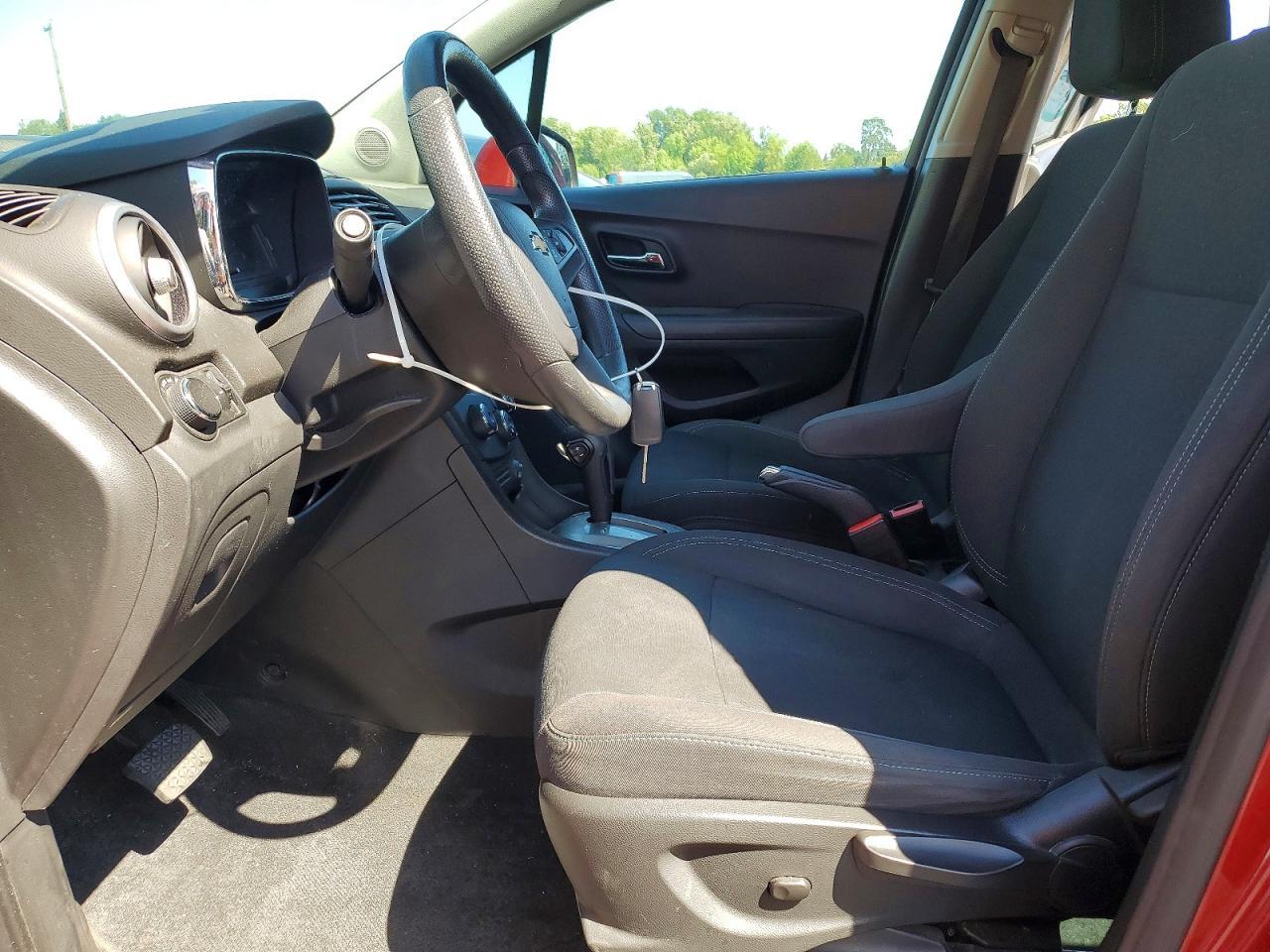 2015 Chevrolet Trax Ls - Фото 7