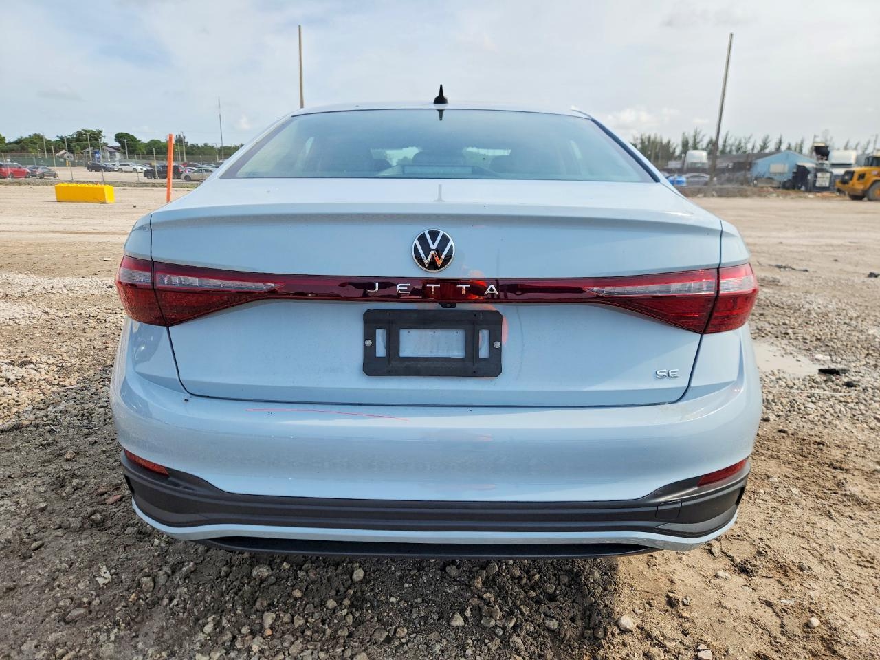 2025 Volkswagen Jetta Se - Фото 6