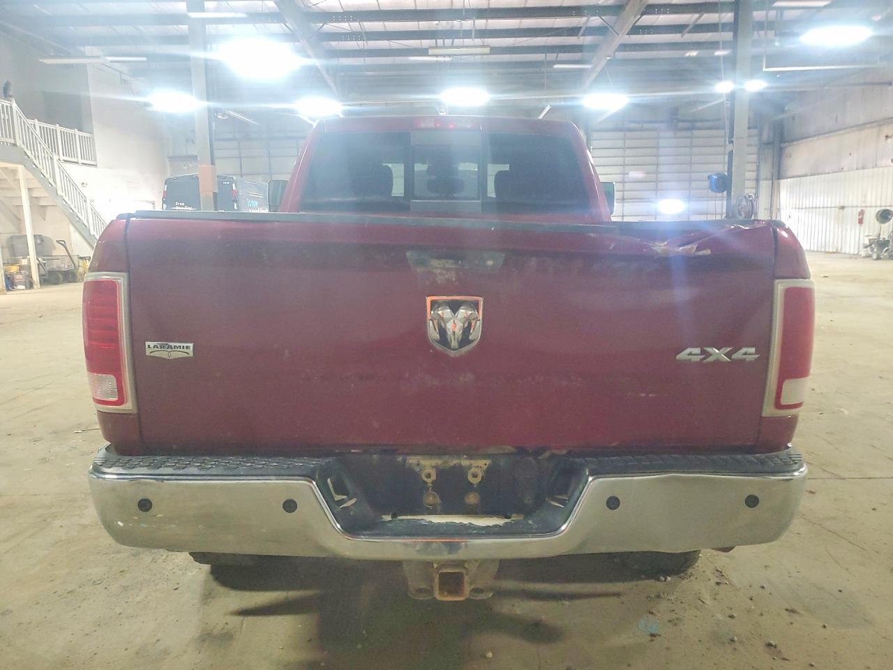 2014 Ram 3500 Laramie - Image 6