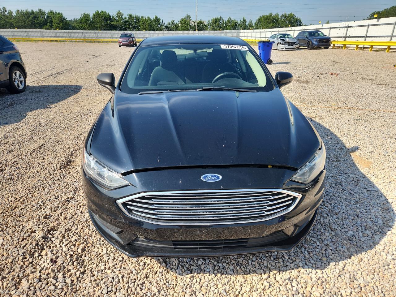 2017 Ford Fusion Se - Image 5