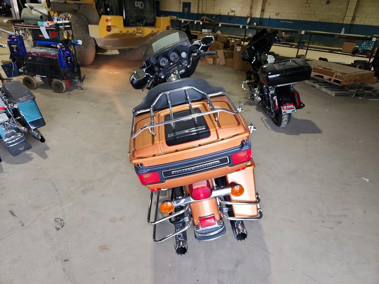 2008 Harley-Davidson Flhtcui 105Th Anniversary Edition - Фото 4