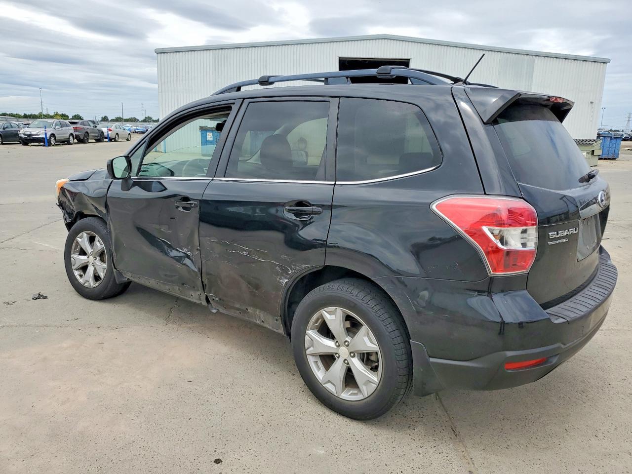 2014 Subaru Forester 2.5I Limited - Image 2