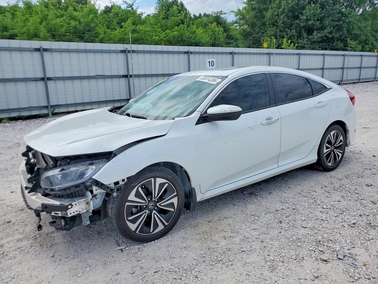 2019 Honda Civic Exl