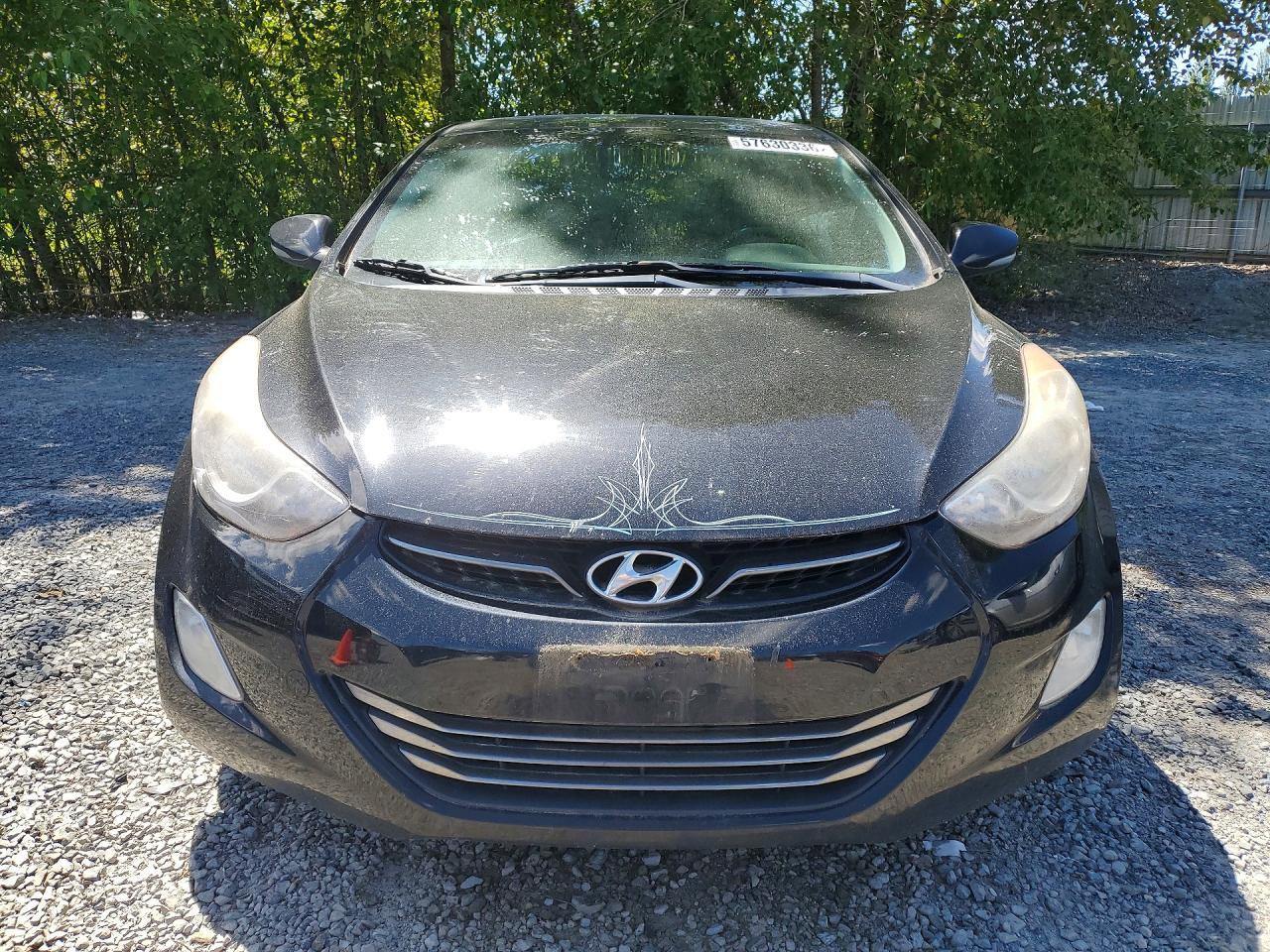 2012 Hyundai Elantra Limited - Image 5