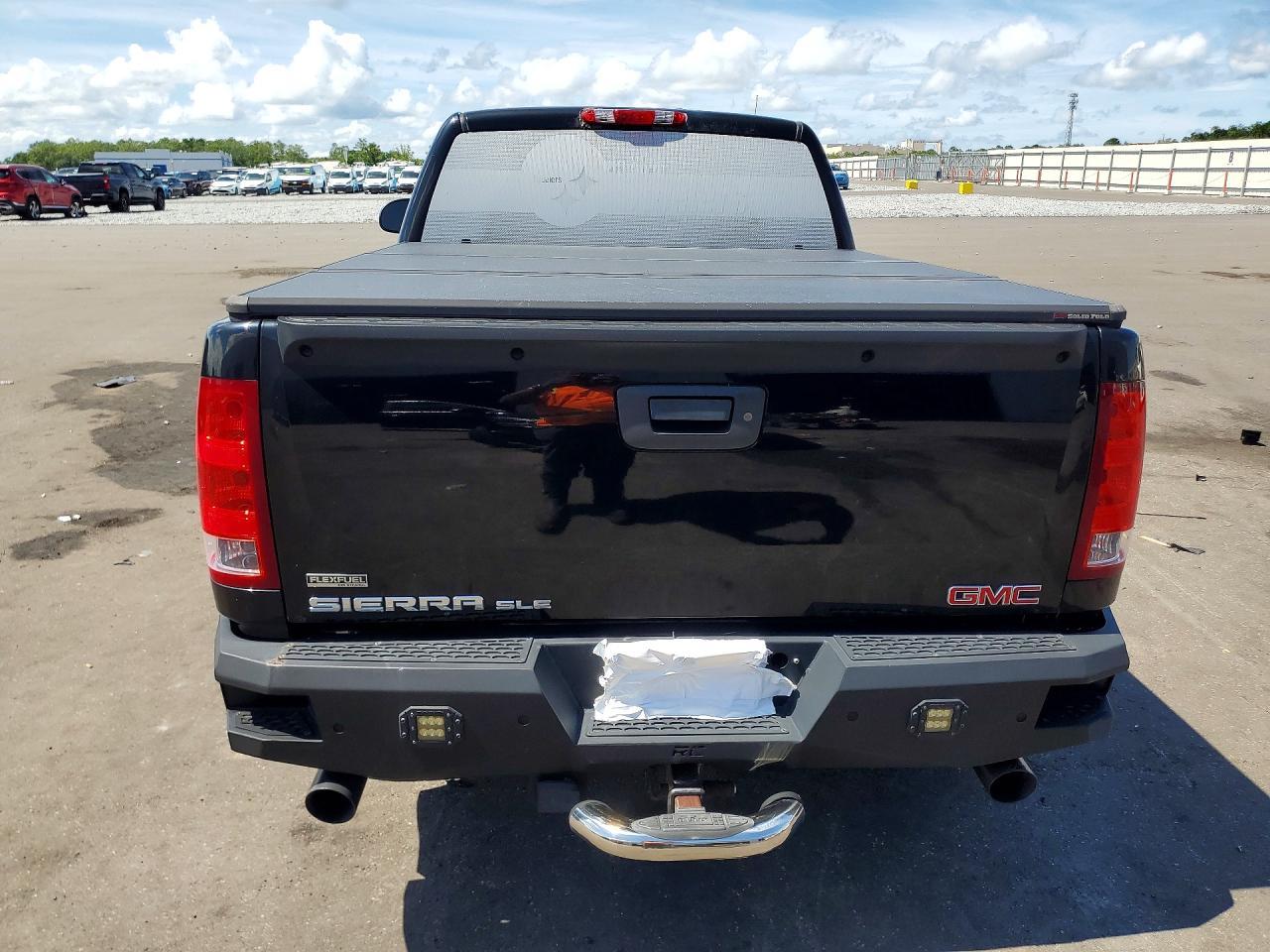 2011 GMC Sierra K1500 Sle - Фото 6