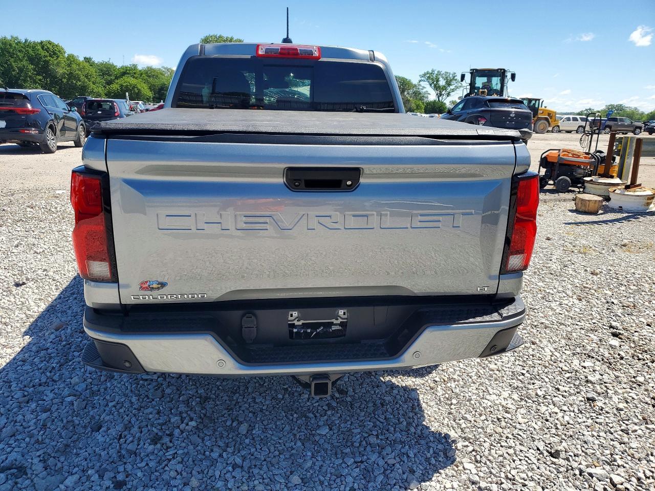 2024 Chevrolet Colorado Lt - Image 6