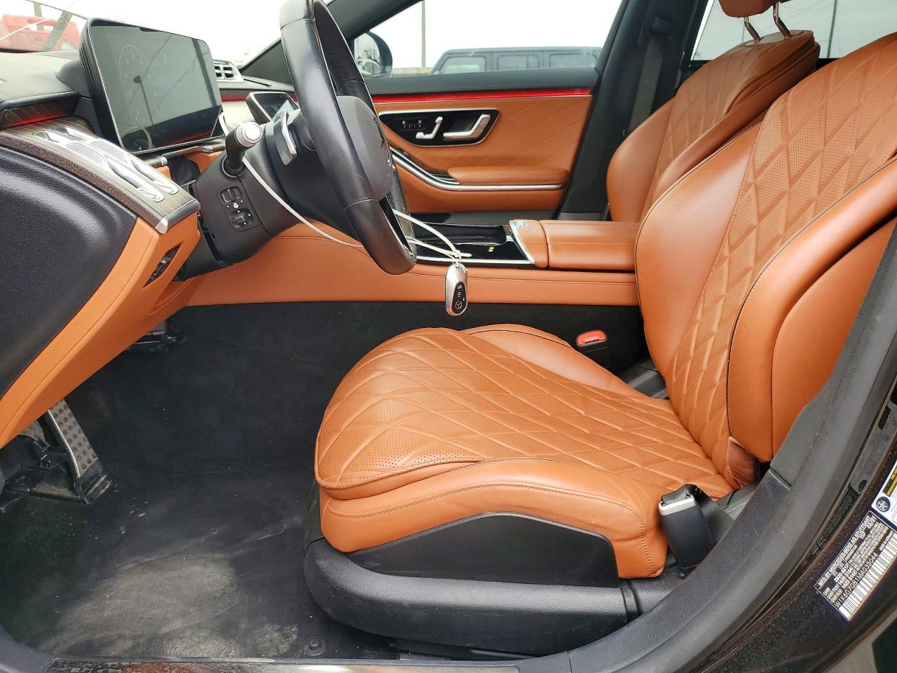 2021 Mercedes-Benz S 580 4Matic - Фото 7