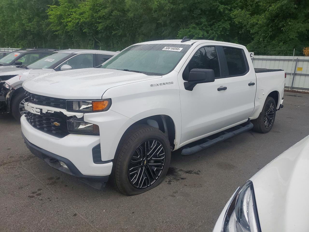 2021 Chevrolet Silverado K1500 Custom