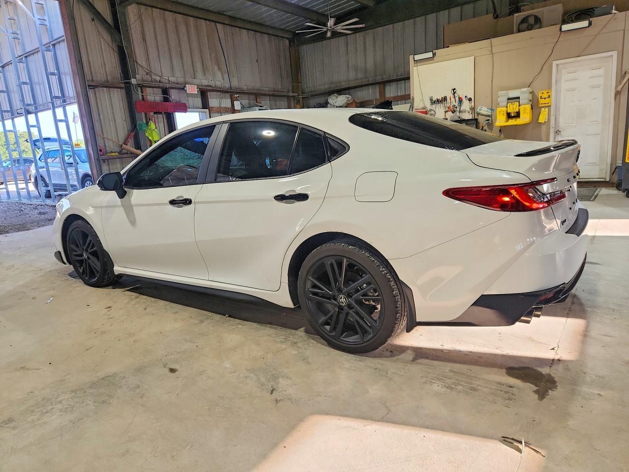 2026 Toyota Camry Nightshade - Image 2