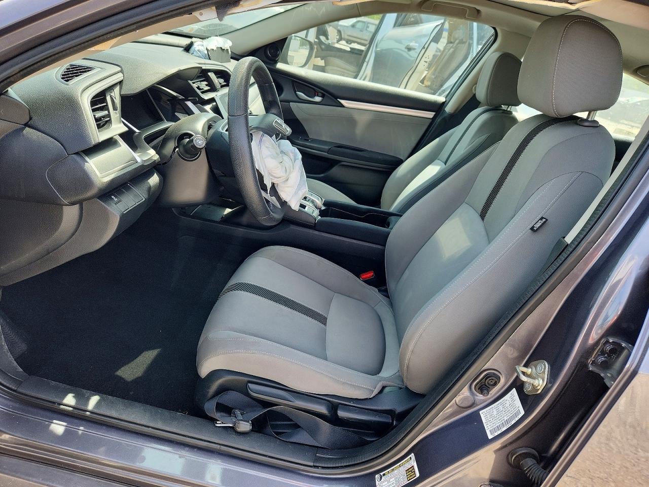 2017 Honda Civic Ex - Image 7
