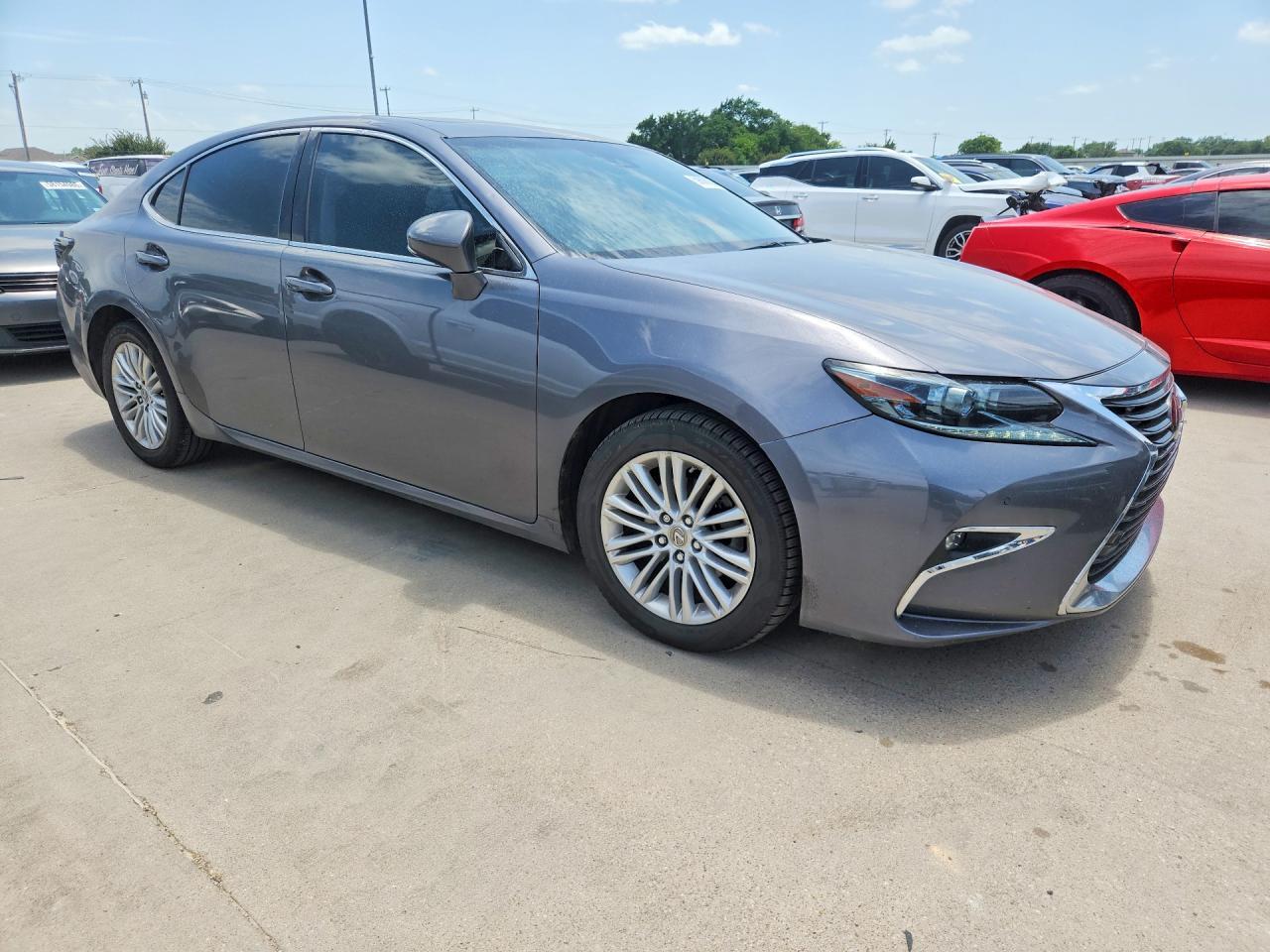 2016 Lexus Es 350 - Фото 4