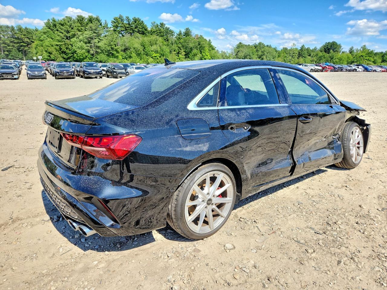 2025 Audi S3 Premium Plus - Фото 3