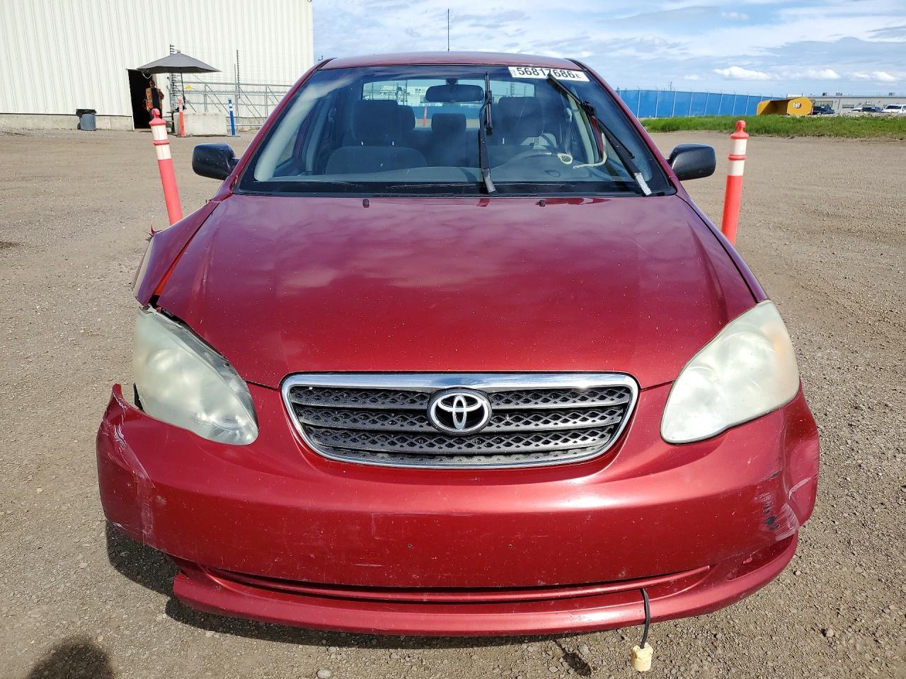 2007 Toyota Corolla Ce - Image 5