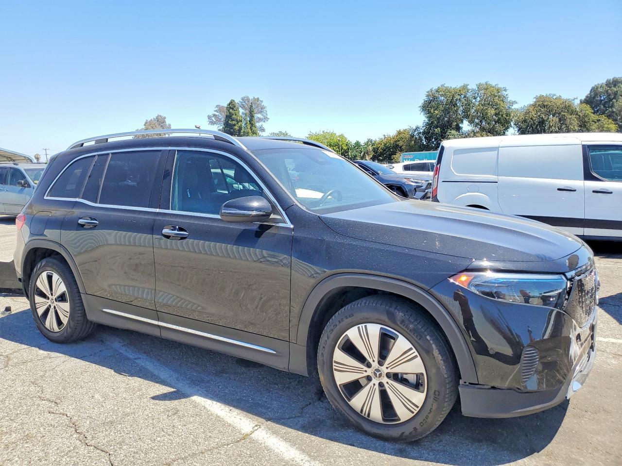 2024 Mercedes-Benz Eqb 250+ - Фото 4