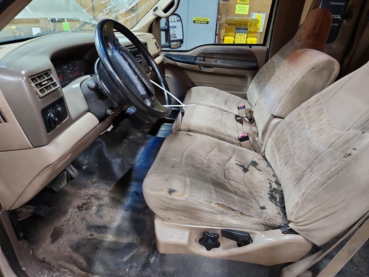 1999 Ford F350 Srw Super Duty - Фото 7