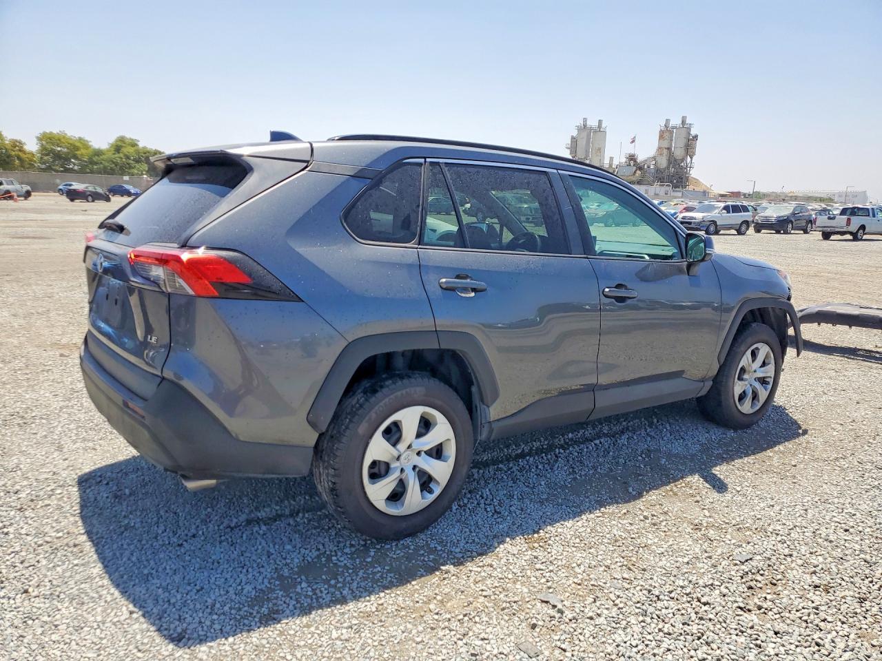2019 Toyota Rav4 Le - Image 3