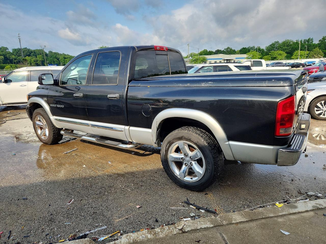 2006 Dodge Ram 1500 St - Фото 2