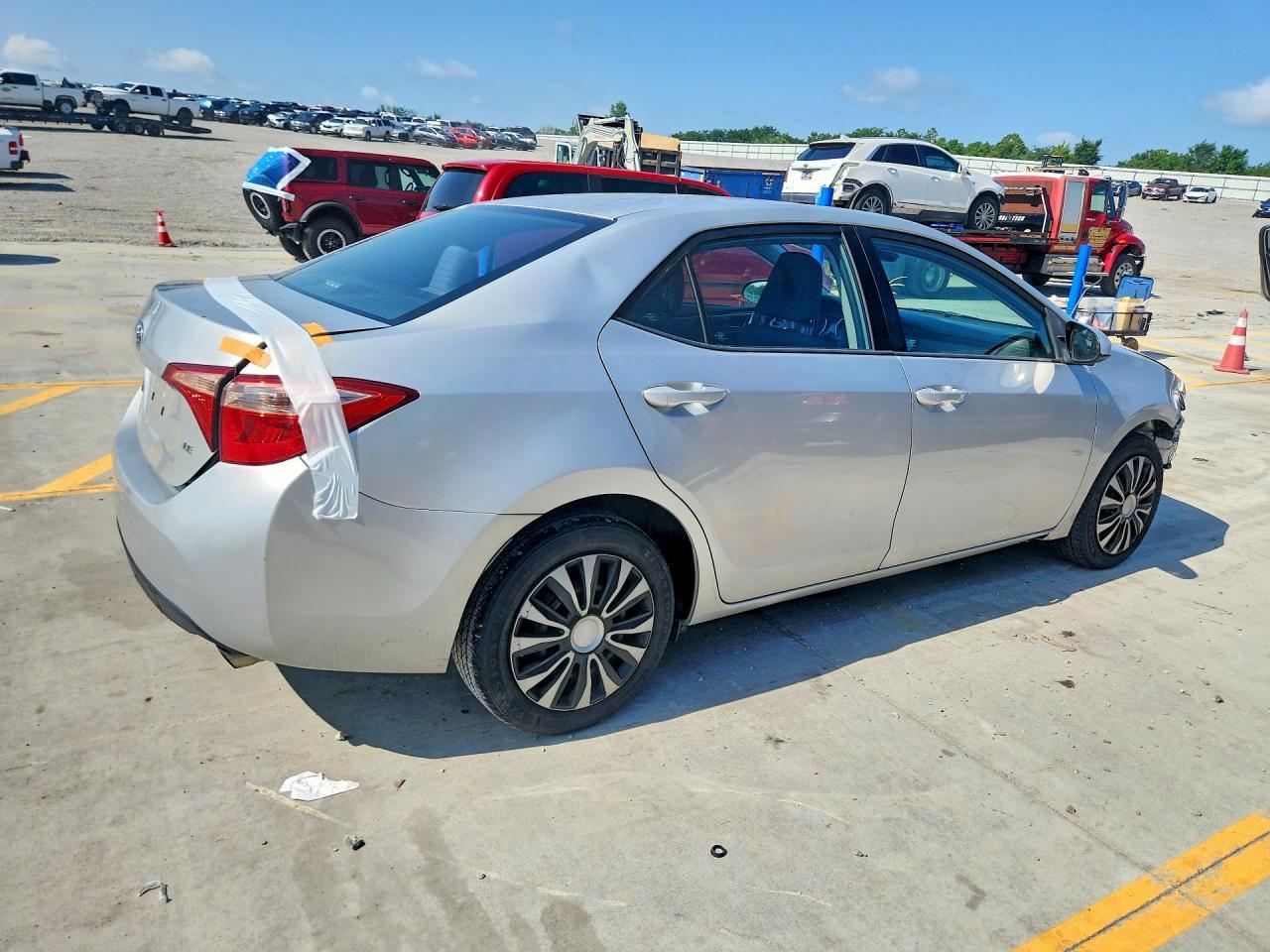 2017 Toyota Corolla Le - Image 3