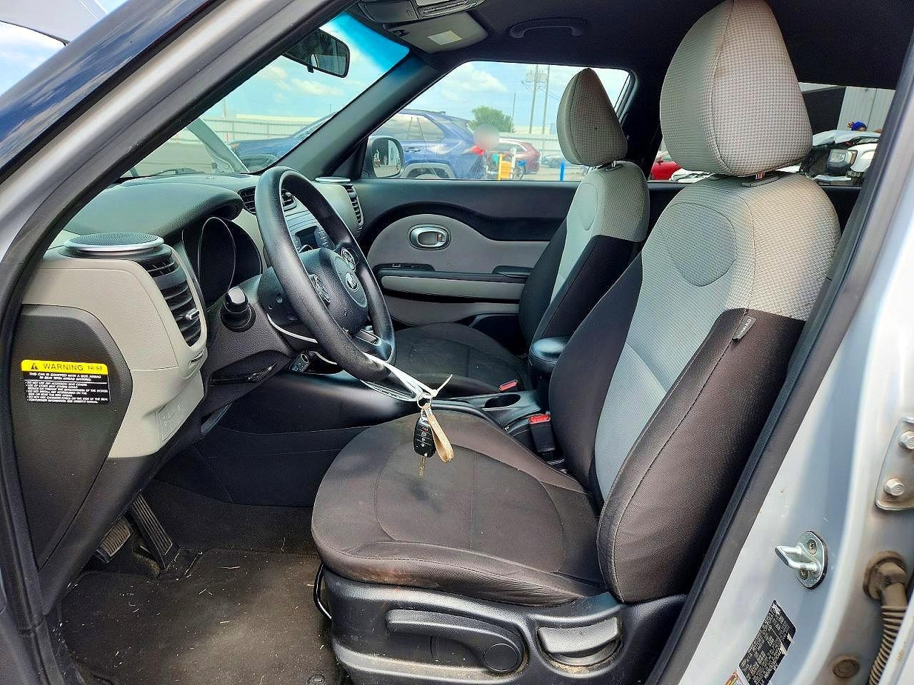 2016 Kia Soul Base - Фото 7