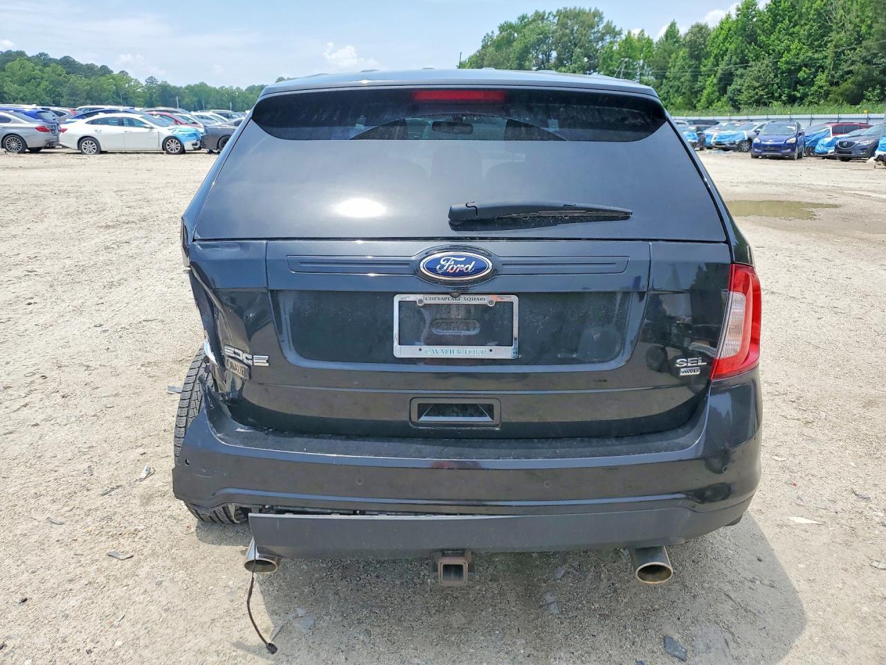 2013 Ford Edge Sel - Фото 6