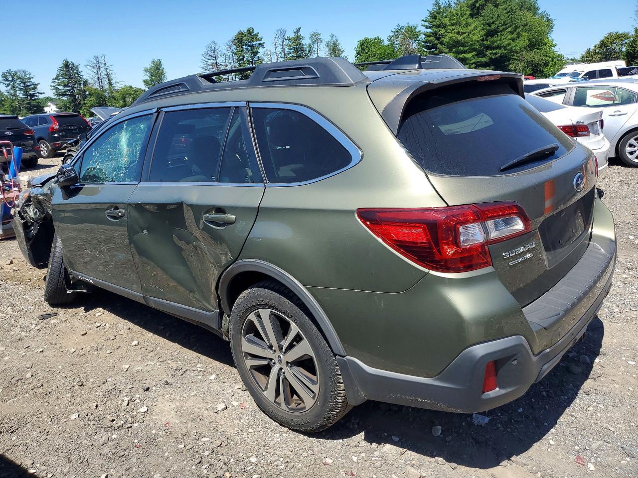 2019 Subaru Outback - Фото 2
