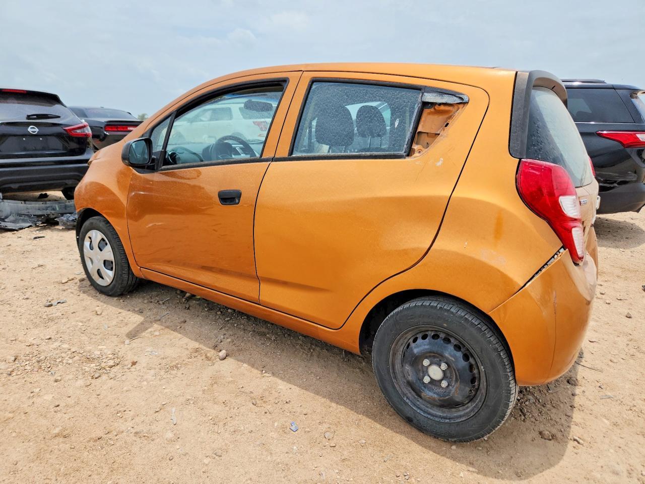 2018 Chevrolet Spark - Image 2