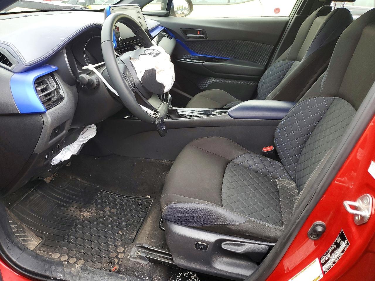 2020 Toyota C-Hr Le - Фото 7