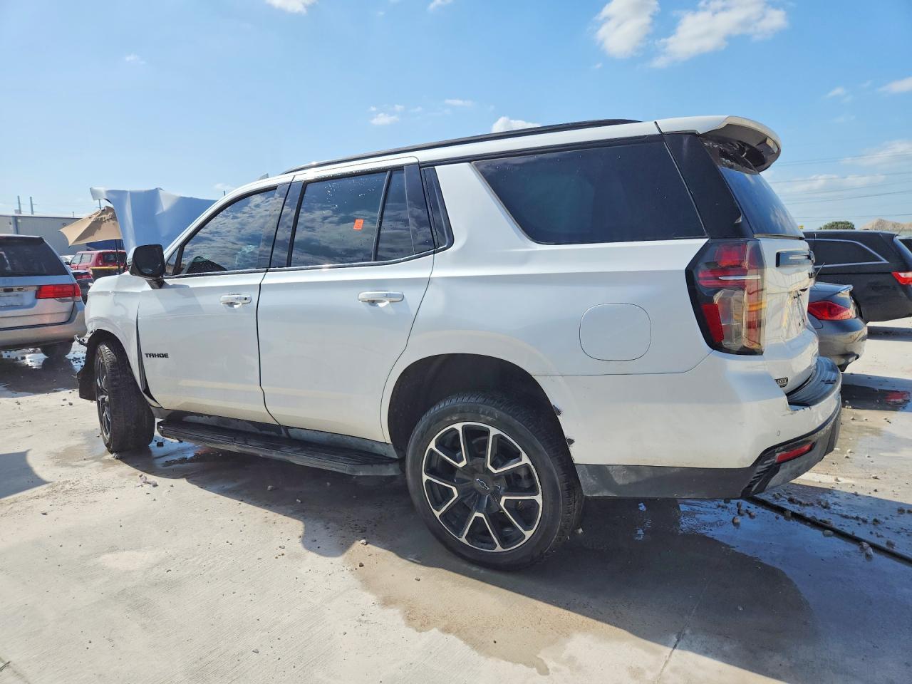 2023 Chevrolet Tahoe C1500 Rst - Фото 2