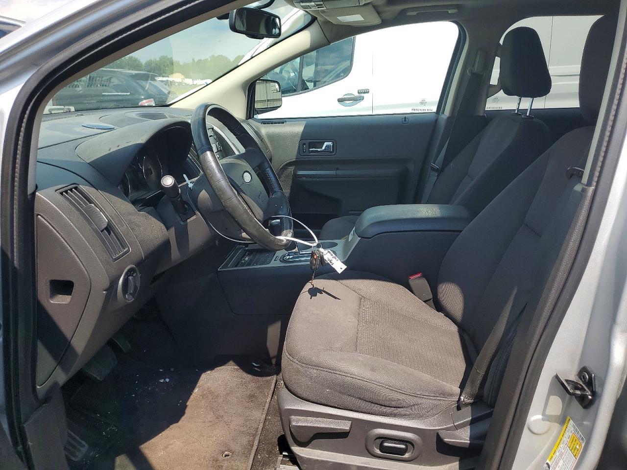 2010 Ford Edge Sel - Image 7