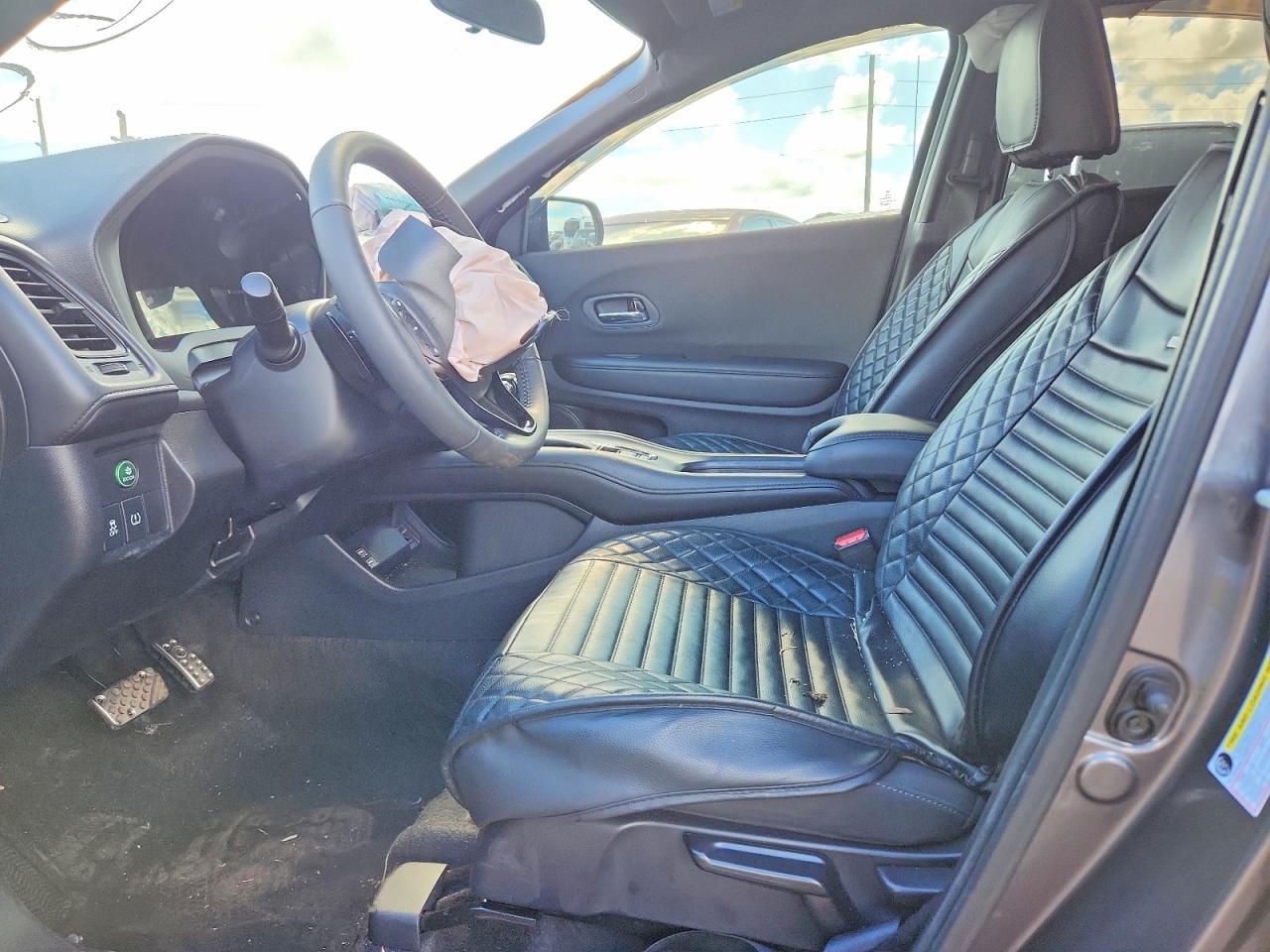 2021 Honda Hr-V Sport - Фото 7