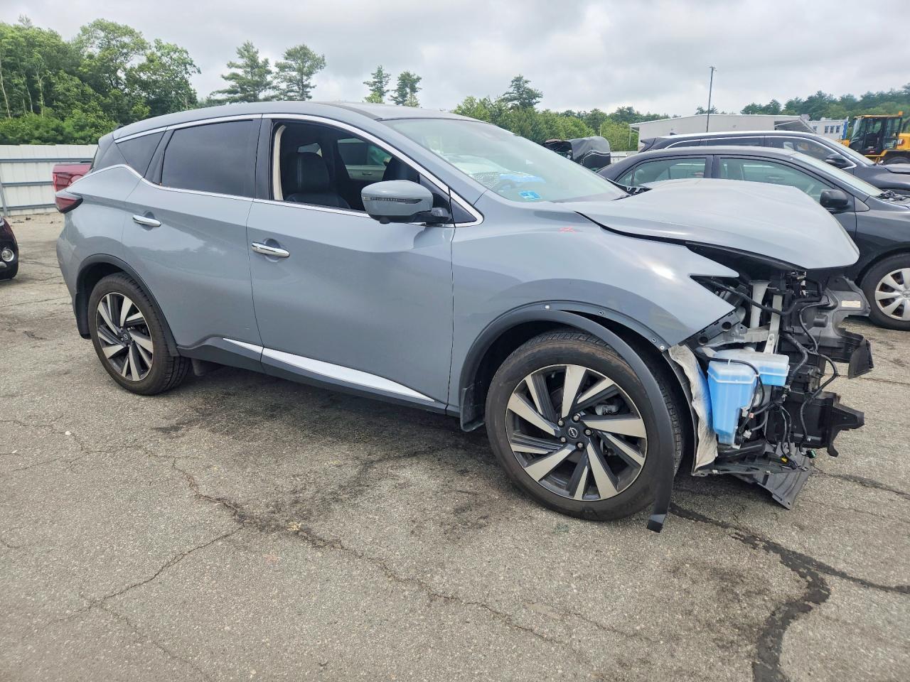 2023 Nissan Murano Sl - Фото 4