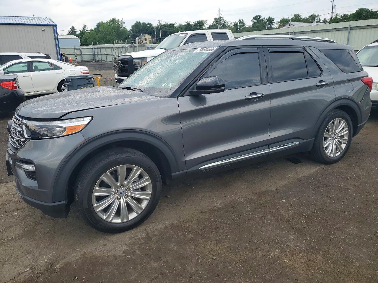 2023 Ford Explorer Limited