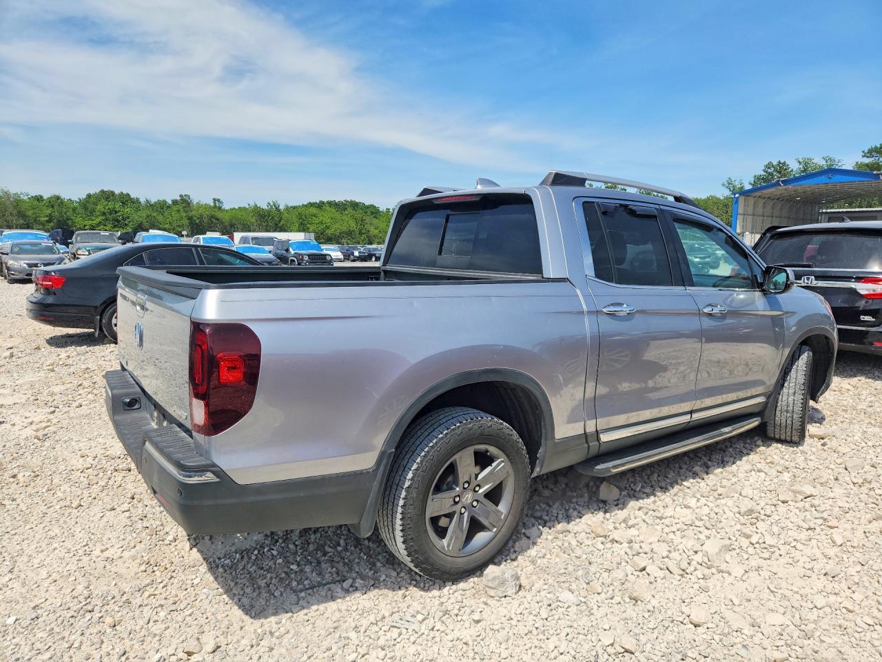2019 Honda Ridgeline Rtl - Image 3