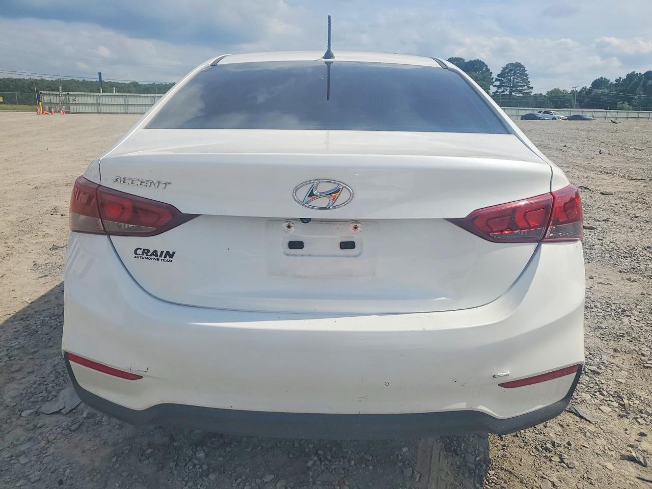 2021 Hyundai Accent Se - Image 6
