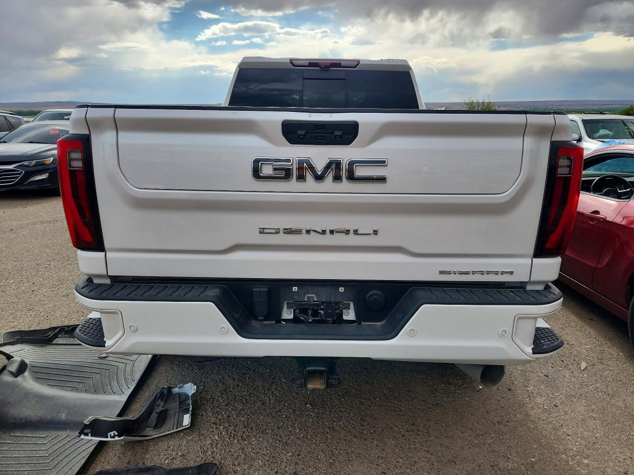 2024 GMC Sierra 2500 Hd Denal - Image 6