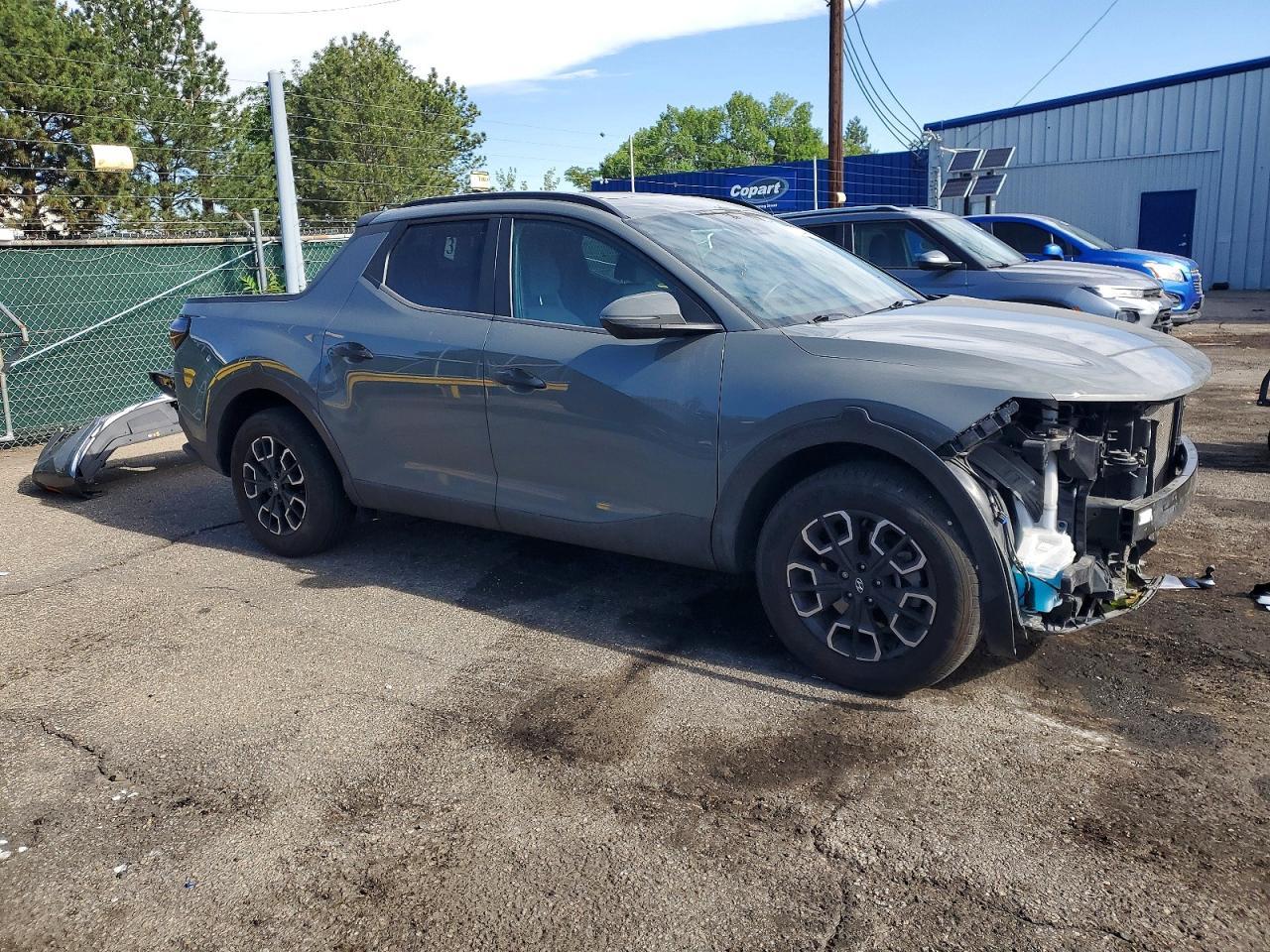2022 Hyundai Santa Cruz Sel - Image 4