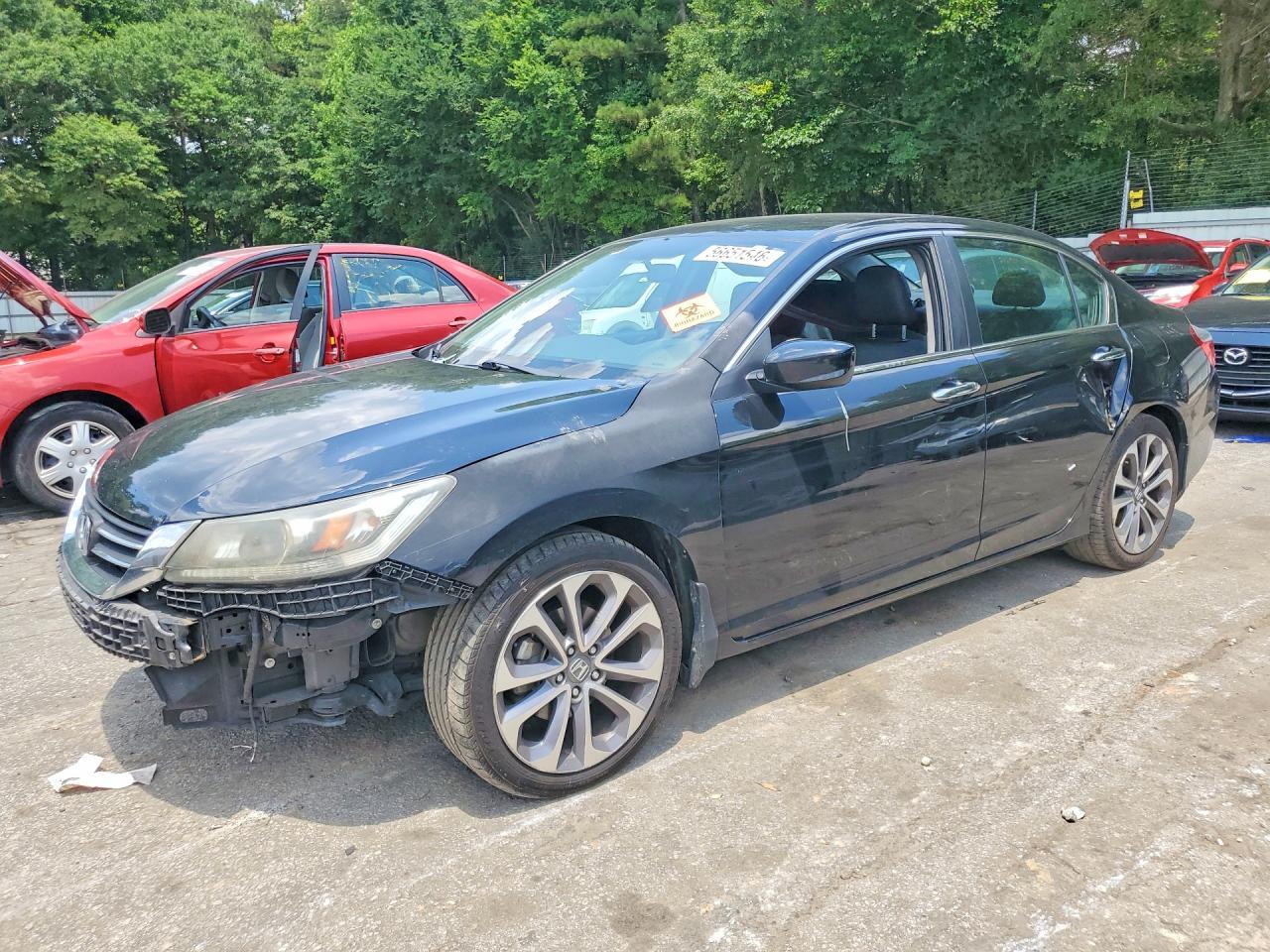 2014 Honda Accord Sport