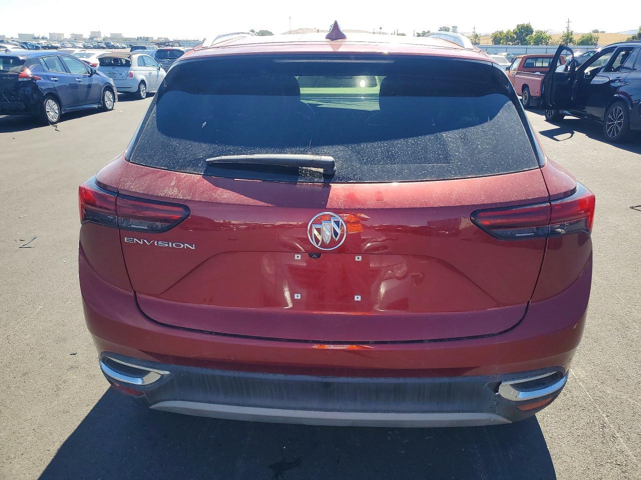 2023 Buick Envision Essence - Image 6