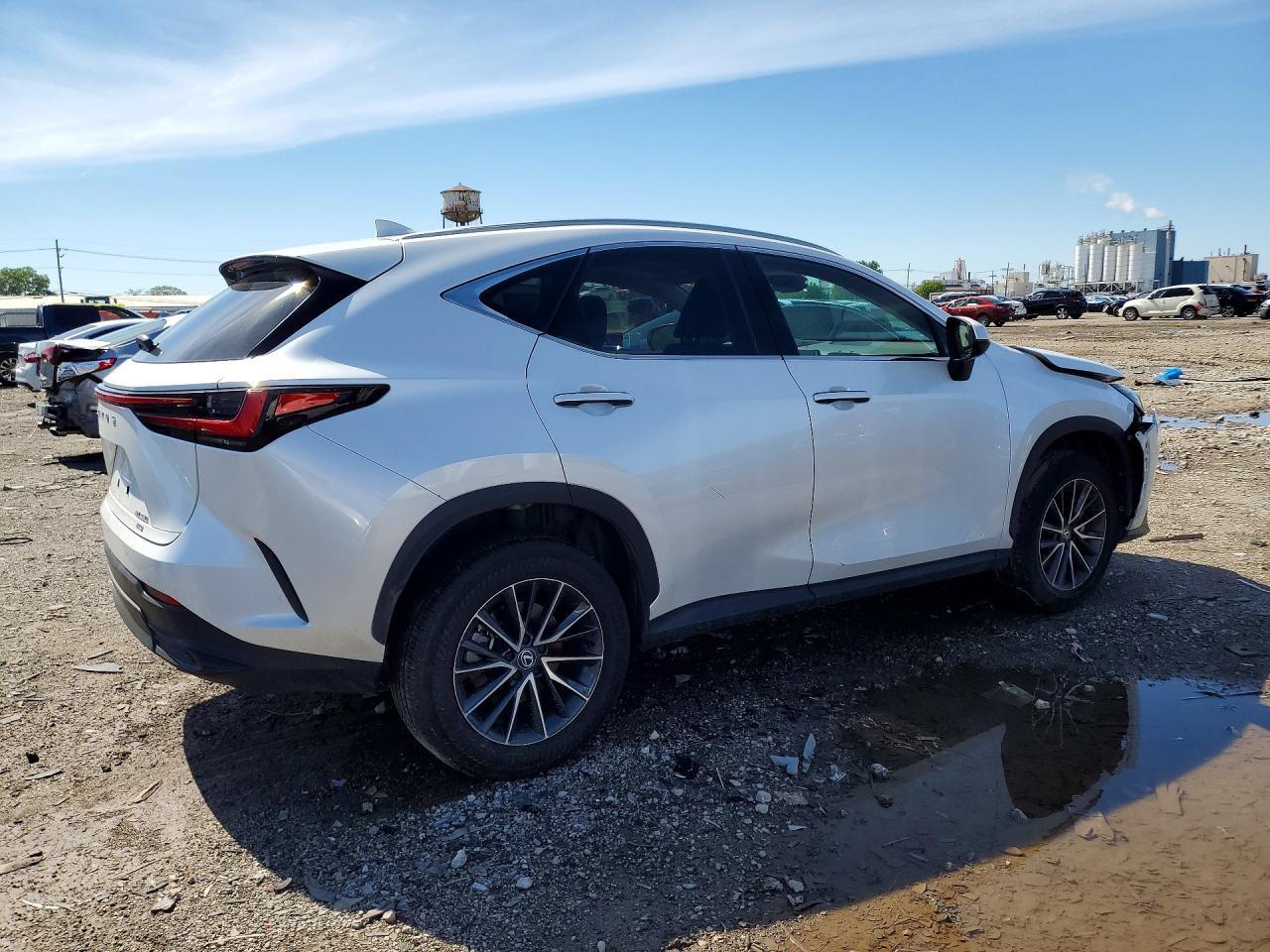 2024 Lexus Nx 350 Base - Фото 3