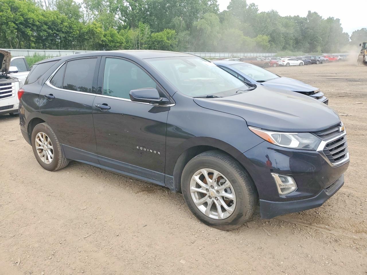 2020 Chevrolet Equinox Lt - Фото 4