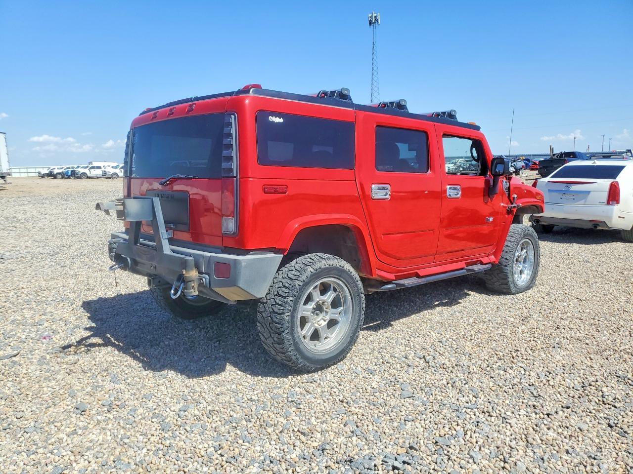 2007 Hummer H2 - Image 3