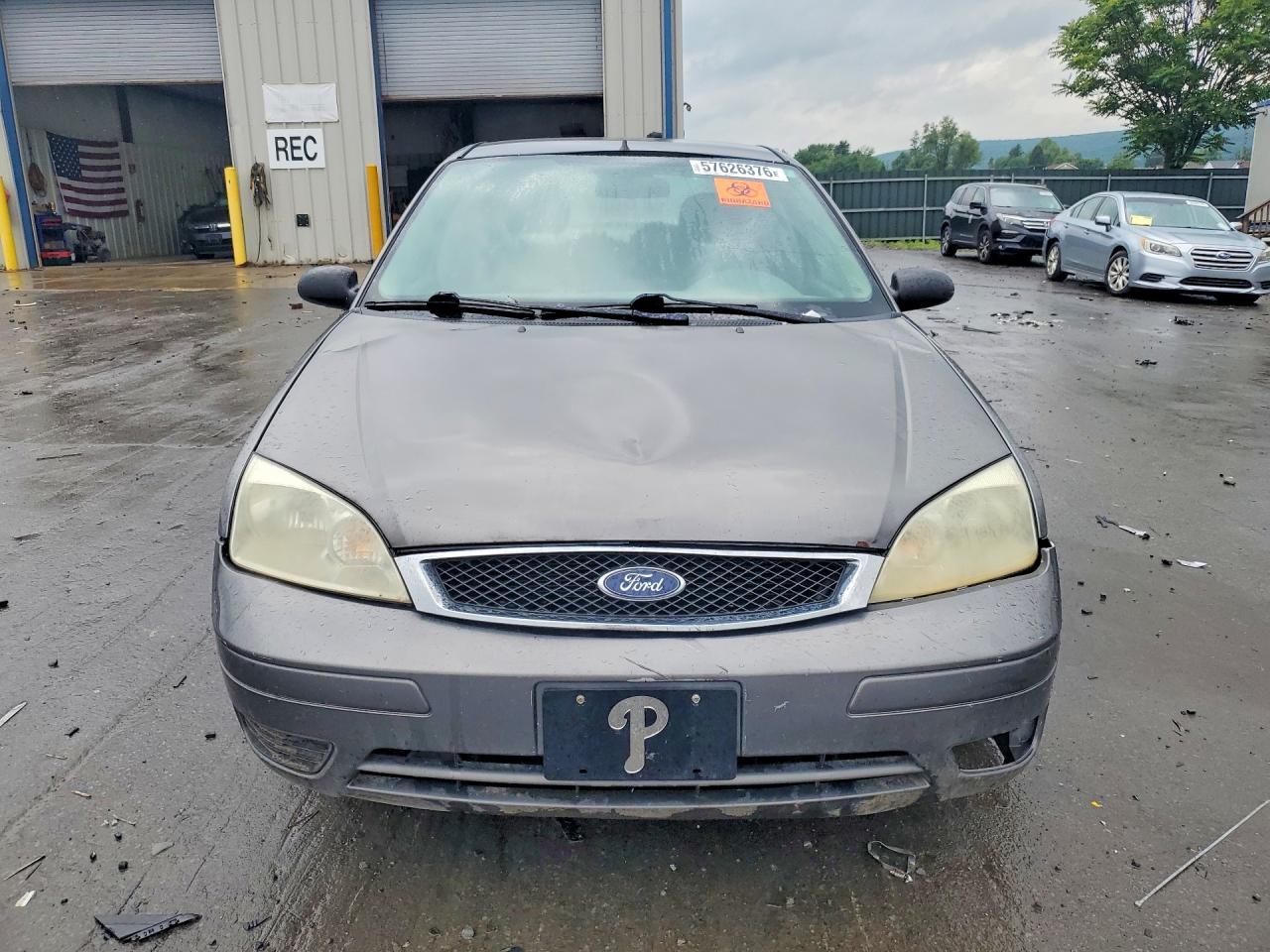2005 Ford Focus Zx4 - Фото 5