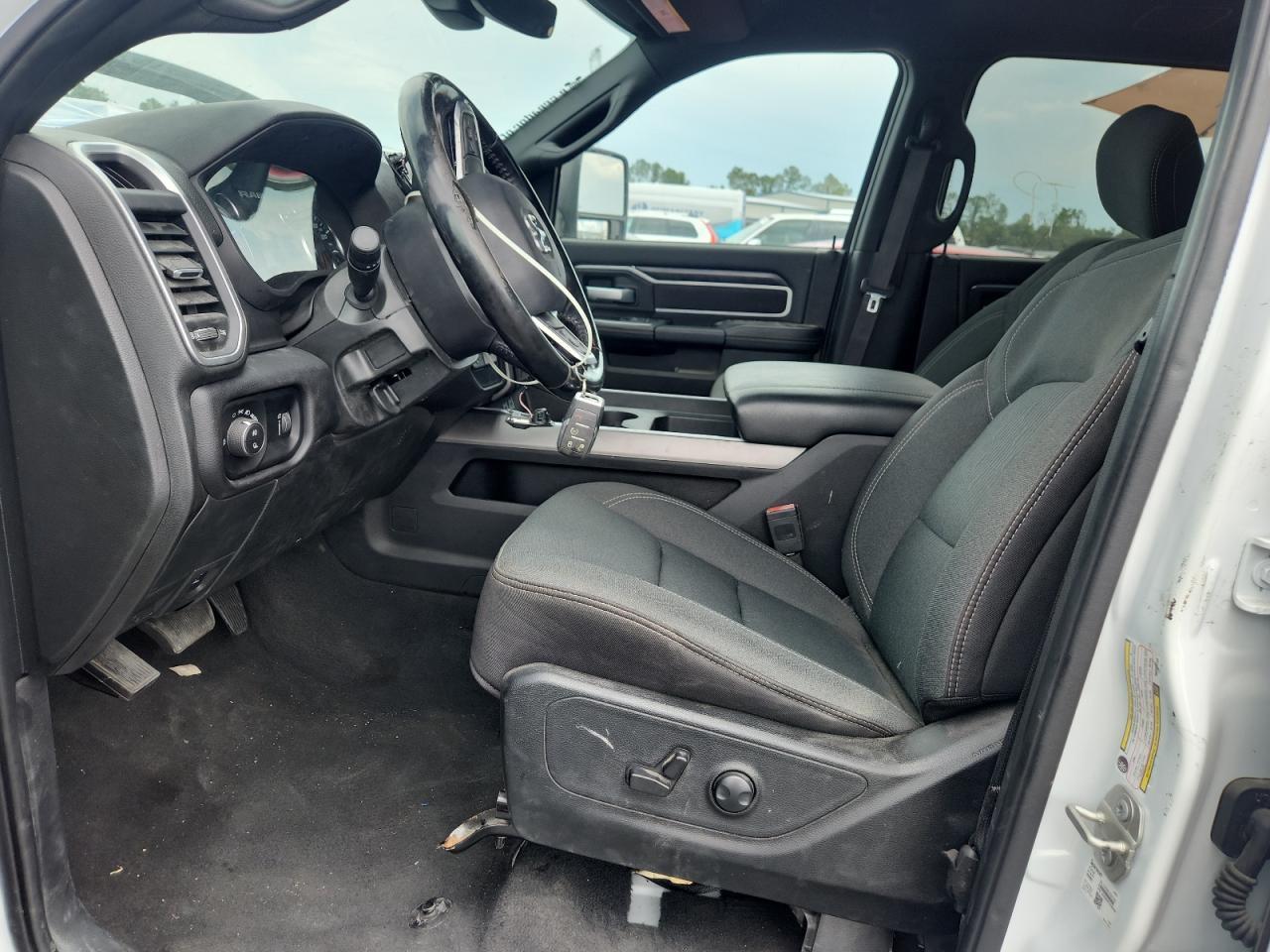 2024 Ram 2500 Big Horn - Image 7