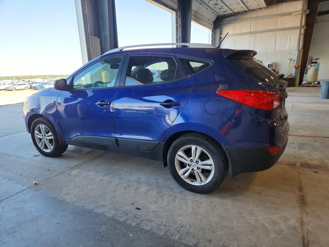 2013 Hyundai Tucson - Фото 2