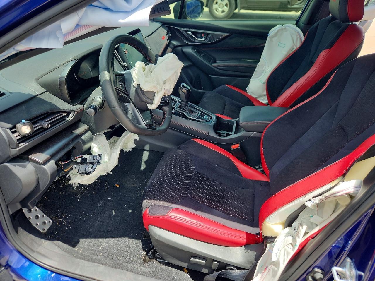 2025 Subaru Wrx Limited - Фото 7