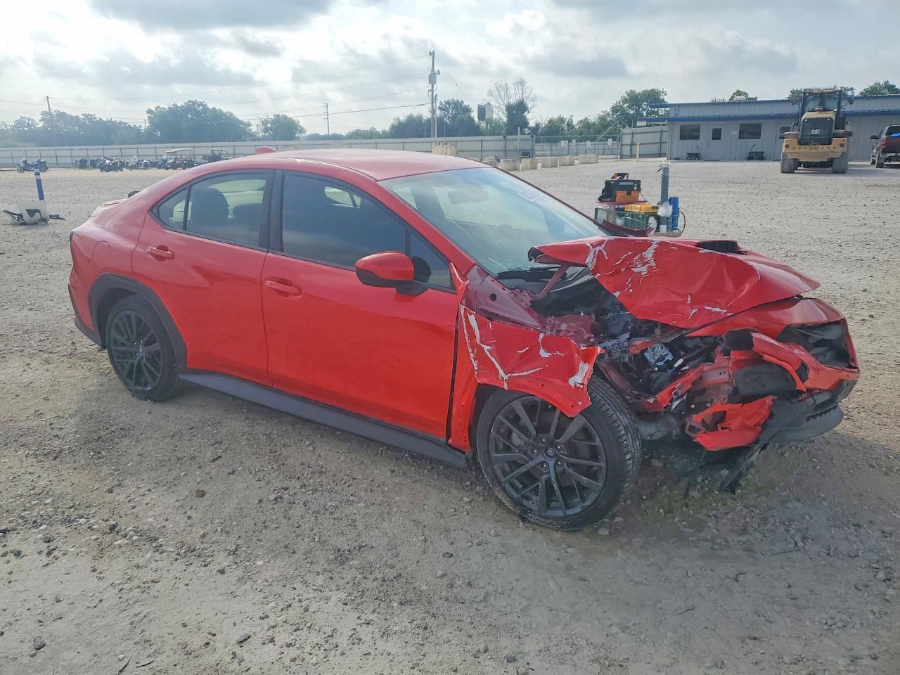 2022 Subaru Wrx Premium - Фото 4