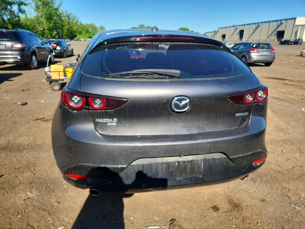 2019 Mazda 3 Premium - Фото 6
